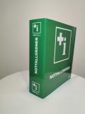 SOS-Info-Notfallordner + Notfalldose Set