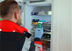 SOS-Notfalldose 3 Stück